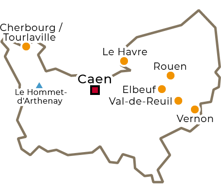 Centres régionaux 2019 - Normandie - grand