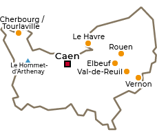 Centres régionaux 2019 - Normandie - petit